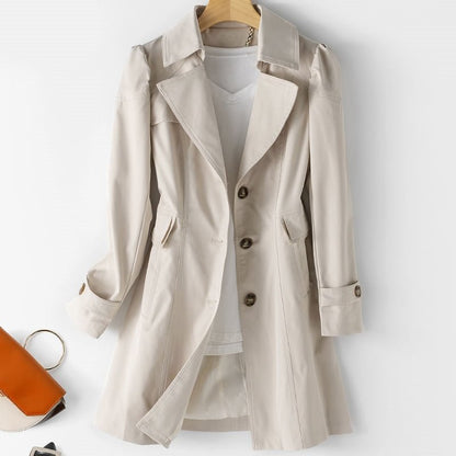 SINTIA CLASSY TRENCH COAT