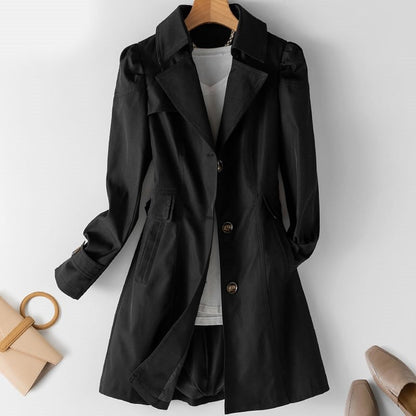 SINTIA CLASSY TRENCH COAT