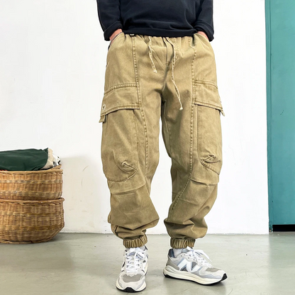 Streetwear Cargo Pants