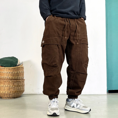 Streetwear Cargo Pants