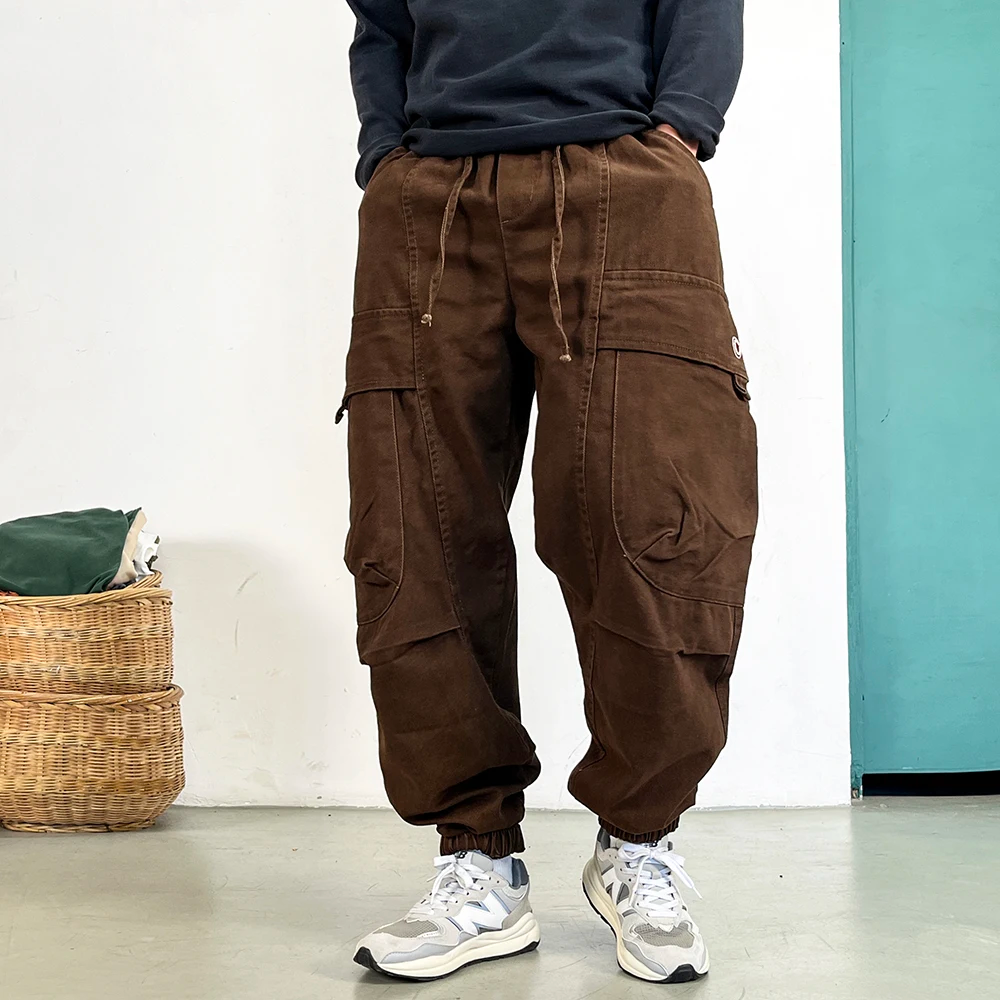 Streetwear Cargo Pants