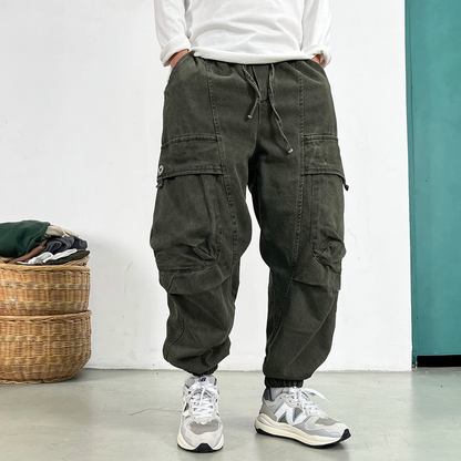 Streetwear Cargo Pants