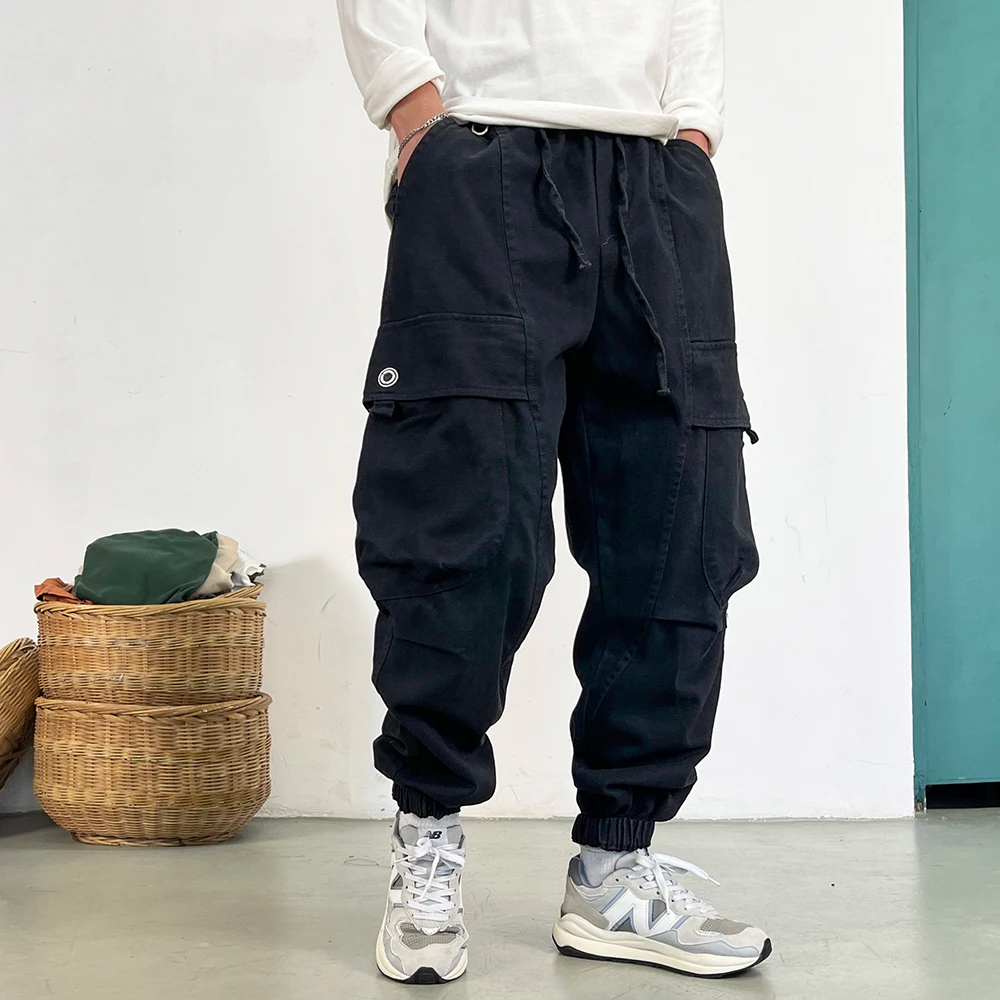 Streetwear Cargo Pants