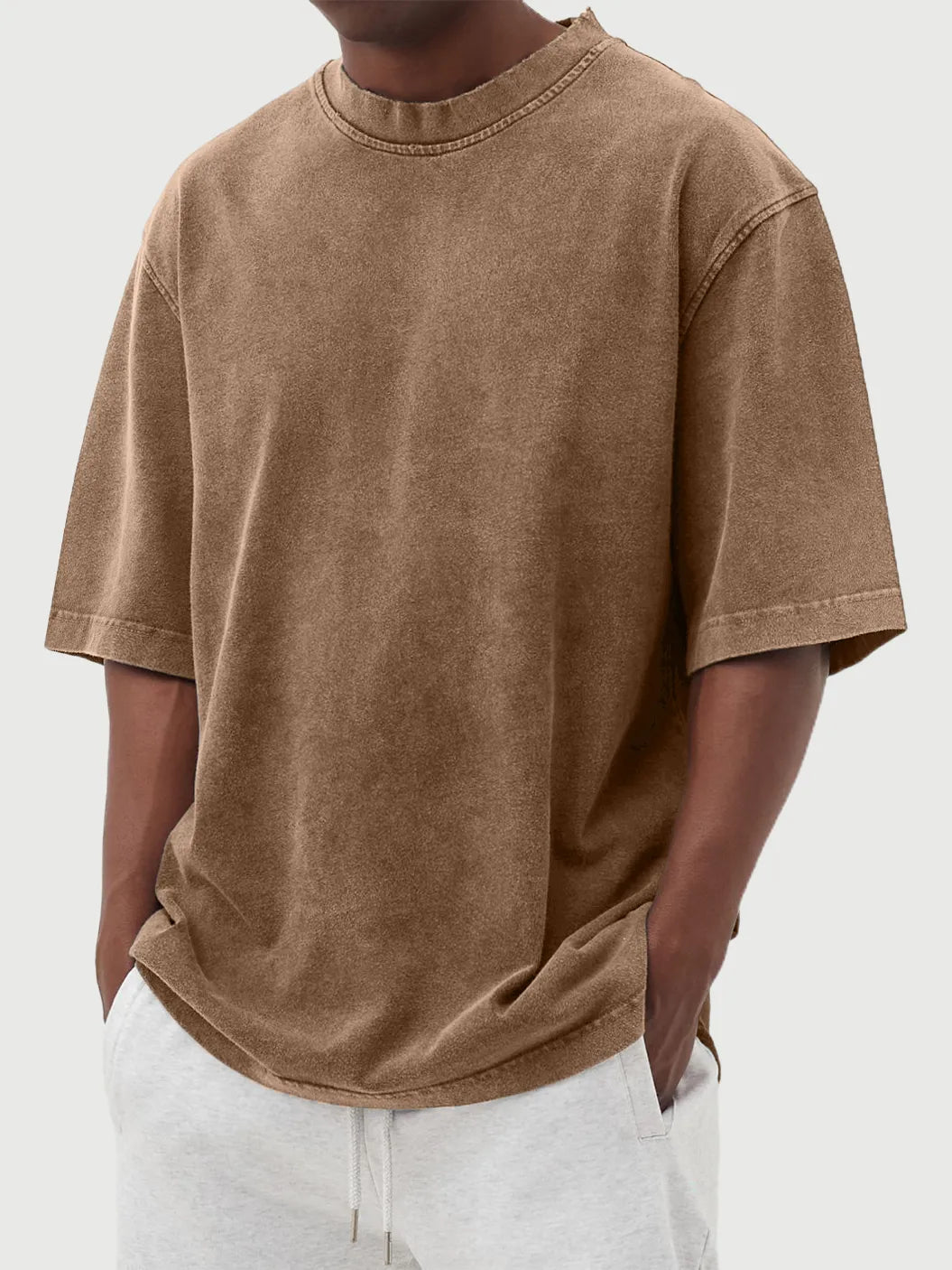 Nathan | Oversized T-Shirt