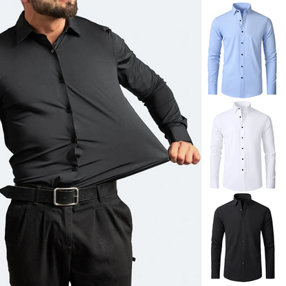 MAVERICK FLEX-FIT™ DRESS SHIRT