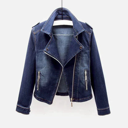 Lilian Stylish Denim Jacket