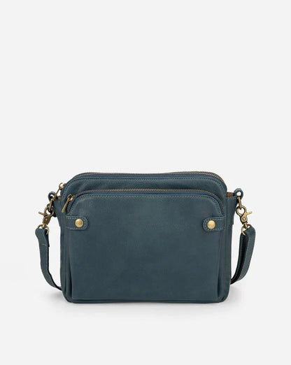 Elyse Sling Leather Bag