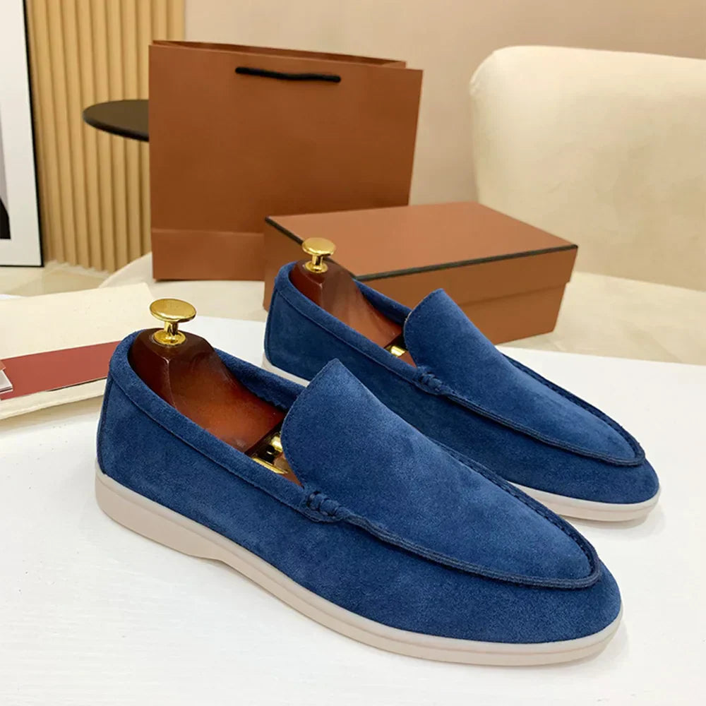 Thompson | Elegant Men's Loafers