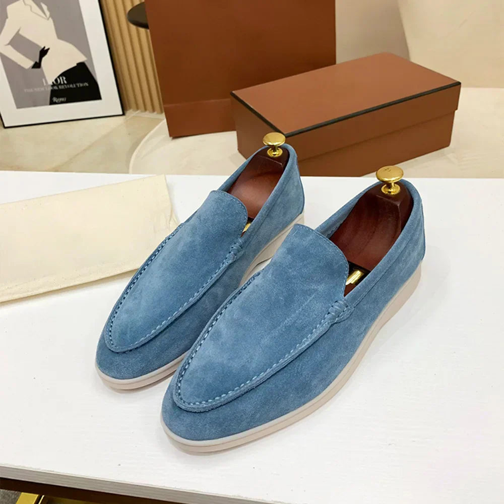 Thompson | Elegant Men's Loafers