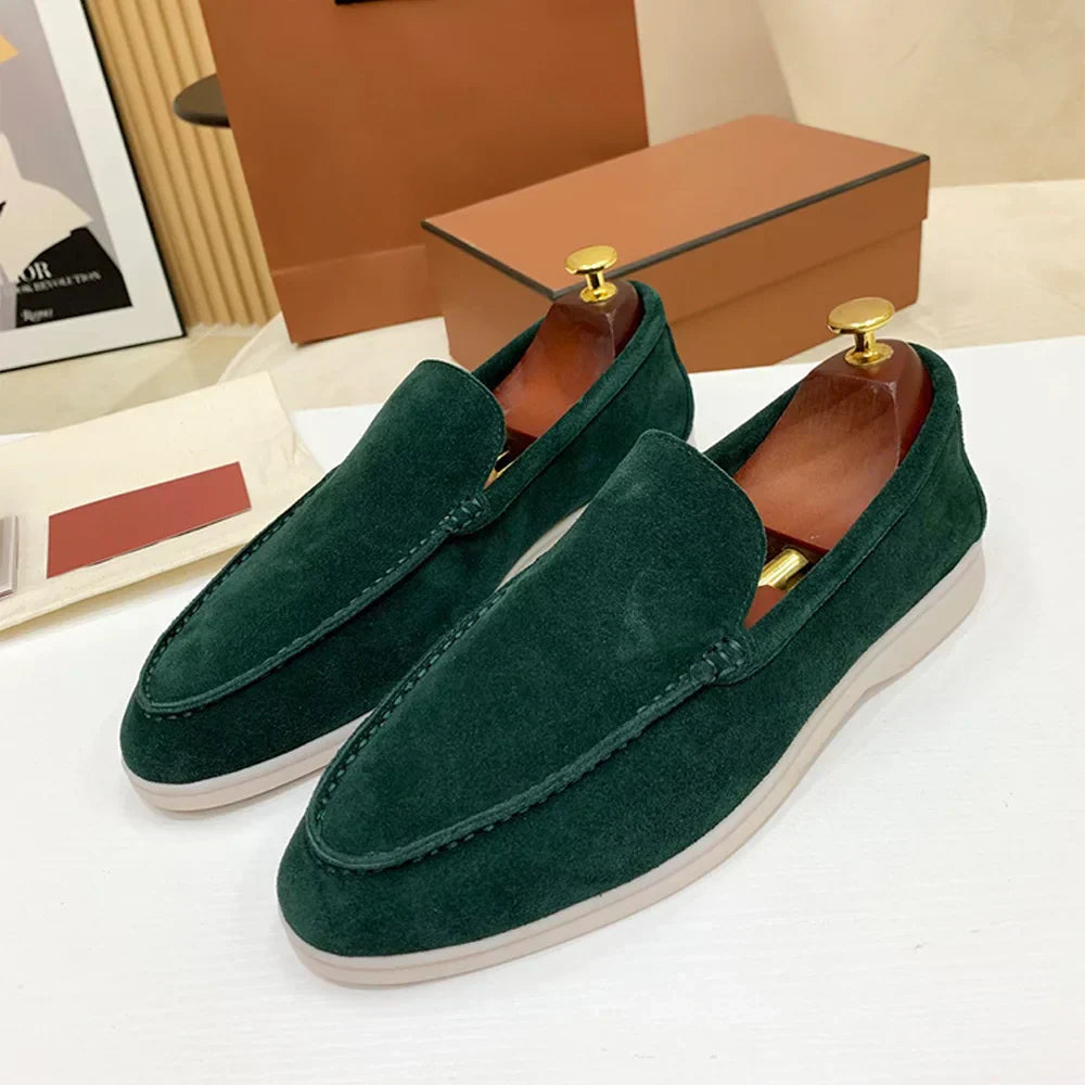 Thompson | Elegant Men's Loafers