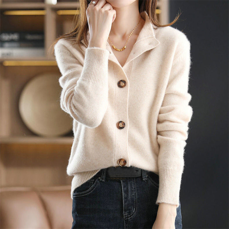 Claudine | Stylish Cardigan