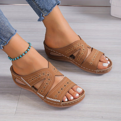 Hilary | Pain Relieving Sandals