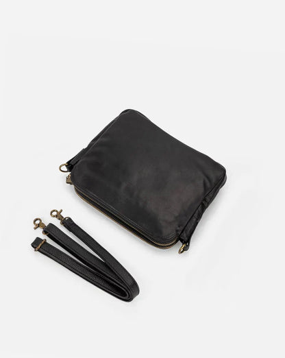 Elyse Sling Leather Bag