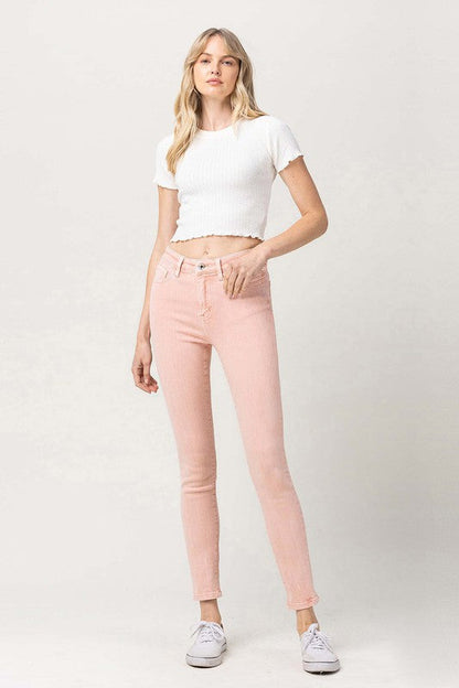 KATE HIGH RISE SKINNY