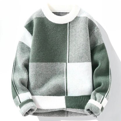 Monzo | Colorblock Sweater