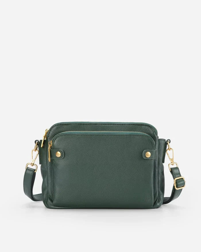 Elyse Sling Leather Bag