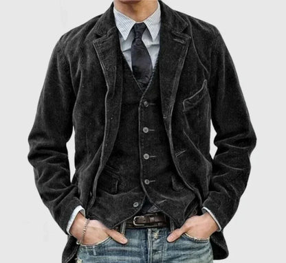 Felix | Corduroy Blazer Set