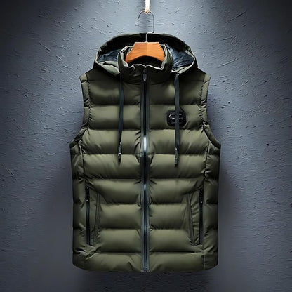 Tyron - Sleek Puffer Jacket