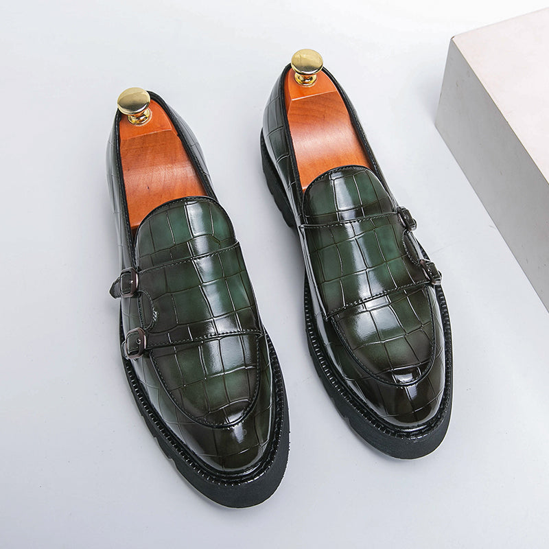 Hudson Clarke Men's Loafers