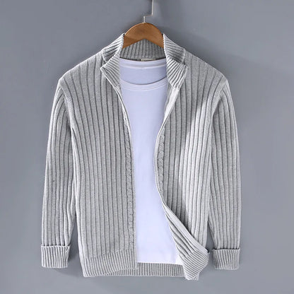 Matteo | Knit Cardigan