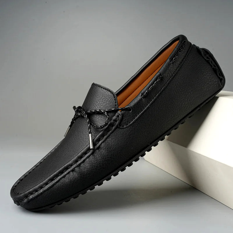 Eterno Genuine Leather Loafers