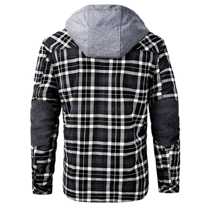 Axe™ - Lumberjack Cotton Hoodie