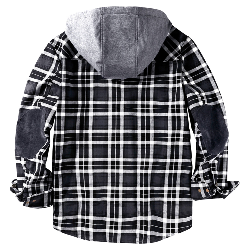 Axe™ - Lumberjack Cotton Hoodie