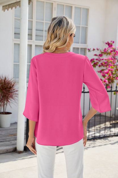 Layla Elegant Blouse