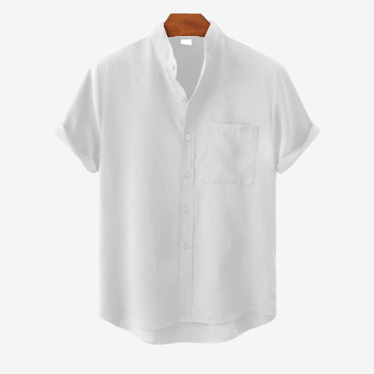 Ivan | Linen Men's Shirt