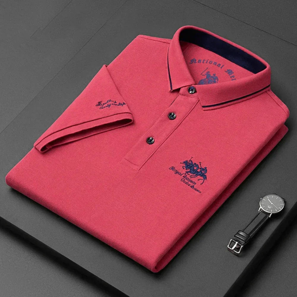 Alberto - Polo Shirt