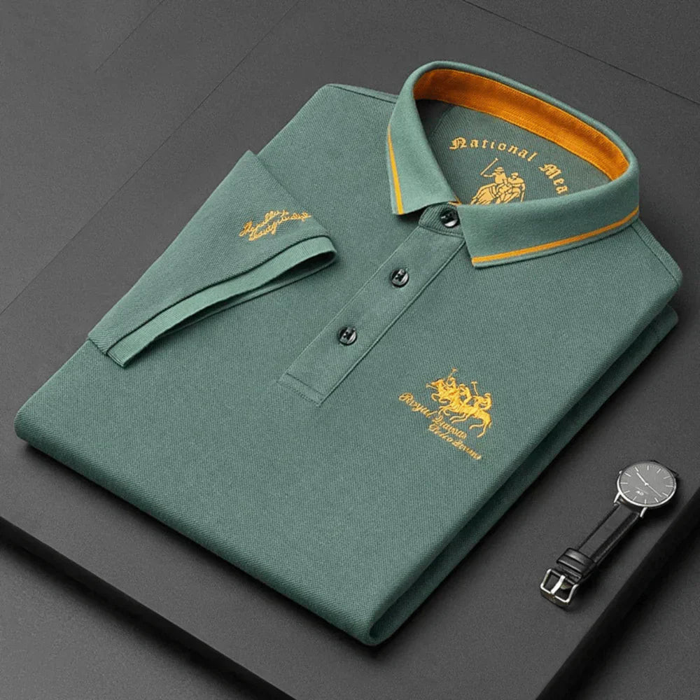 Alberto - Polo Shirt