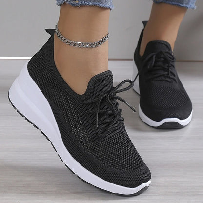 Eliza | Orthopedic breathable shoes