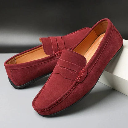 Massino | Sleek Loafer