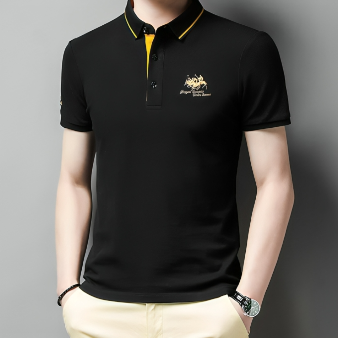 Henry | Classic Men's Polo