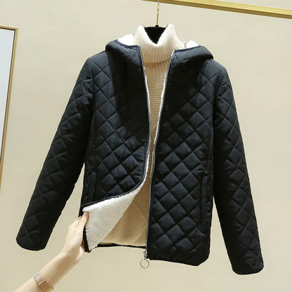 Ellie - Stylish Puffer Jacket