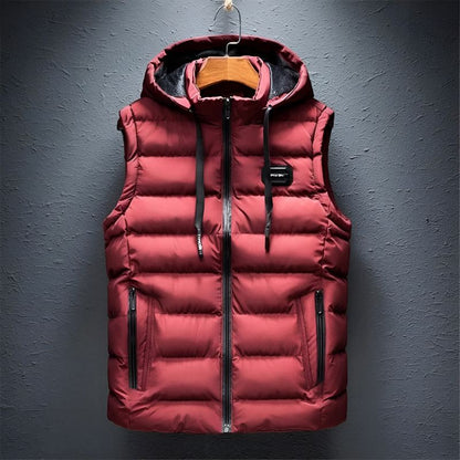 Tyron - Sleek Puffer Jacket