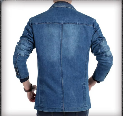 Savannah Classic Denim Jacket