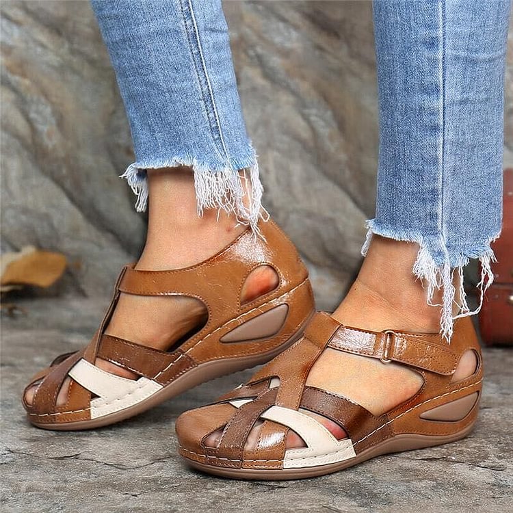 Carla - Orthopedic Sandals