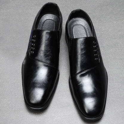 Aston Oxford Leather Shoes