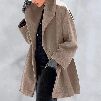 Fashion Elegant Loose Coat