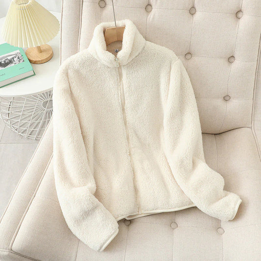 MARIA | FLEECE CARDIGAN