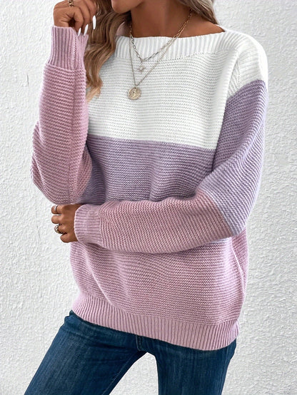 JO-ANN | KNIT SWEATER